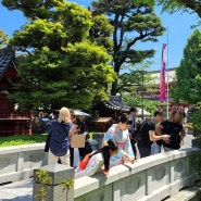 2024 도쿄여행 Day 6 - 아사쿠사 센소지 (아사쿠사 가는법+ 아사쿠사 짐보관 정보+클룩 기모노대여)