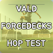 [강남테니스선수트레이닝] Vald Forcedecks Hop Test [벨로시티 피지컬 트레이닝 센터]