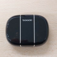 Toocki 블루투스 5.3 이어폰 / 디지털 디스플레이와 방수 기능의 완벽 조합