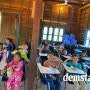 캄보디아 선교, 호수마을기독교문화원의 열정을 따라 갈 수 없는 지원