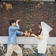 [결혼준비] 완전 #셀프 초셀프 웨딩사진 촬영, 제주도에 가다! -1