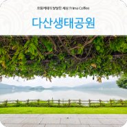 경기도 남양주여행 걷기 좋은 남양주 다산생태공원
