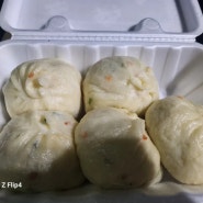 [대전 만두 대표 맛집] 대전역 근처 40년 전통 인동 왕만두