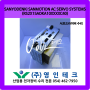 SANYODENKI SANMOTION AC SERVO SYSTEMS (RS2X15AOKA10XXXXC40) 서보드라이버 수리