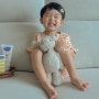 키즈선크림 추천 무스텔라 아기 클렌징워터 사용 방법