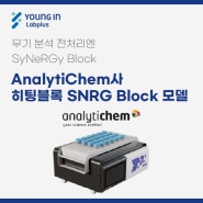 [YLP-제품소식] 무기 분석 전처리엔SyNeRGy Block