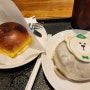 스타벅스 스벅 신상 추천 메뉴 베이컨 체다 오믈렛 샌드위치, 베어리스타 마스카포네 도넛