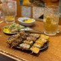 연남동 요코쵸 외국인 단골도 있는 맛집 이자카야