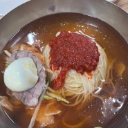 성남 밀면 맛집 #서정가야밀면 드디어 가보다!