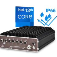 Intel® 13세대 Core™ CPU 기반의 IP66 방수 컴퓨터 NUVO-9650AWP
