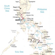 [필리핀여행] 필리핀 여행지 총정리 TOP5: 보라카이, 세부 or