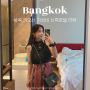 방콕 카오산 가성비 신축호텔 <센타라 라이프 방콕 프라나콘> 후기