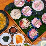연남동 돼지고기 맛집인 홍대 마포구연남돈