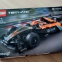 레고 테크닉 NEOM McLaren Formula E 레이스카 42169