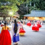 경기도 용인 가볼만한곳 한국민속촌 야간개장 데이트 산책로 볼거리