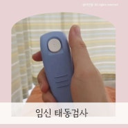 임신34주 태동검사 시기 방법 운정와이즈병원