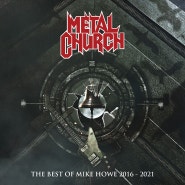 Metal Church - "For No Reason".. (from "The Best of Mike Howe 2016 2021", 2022)