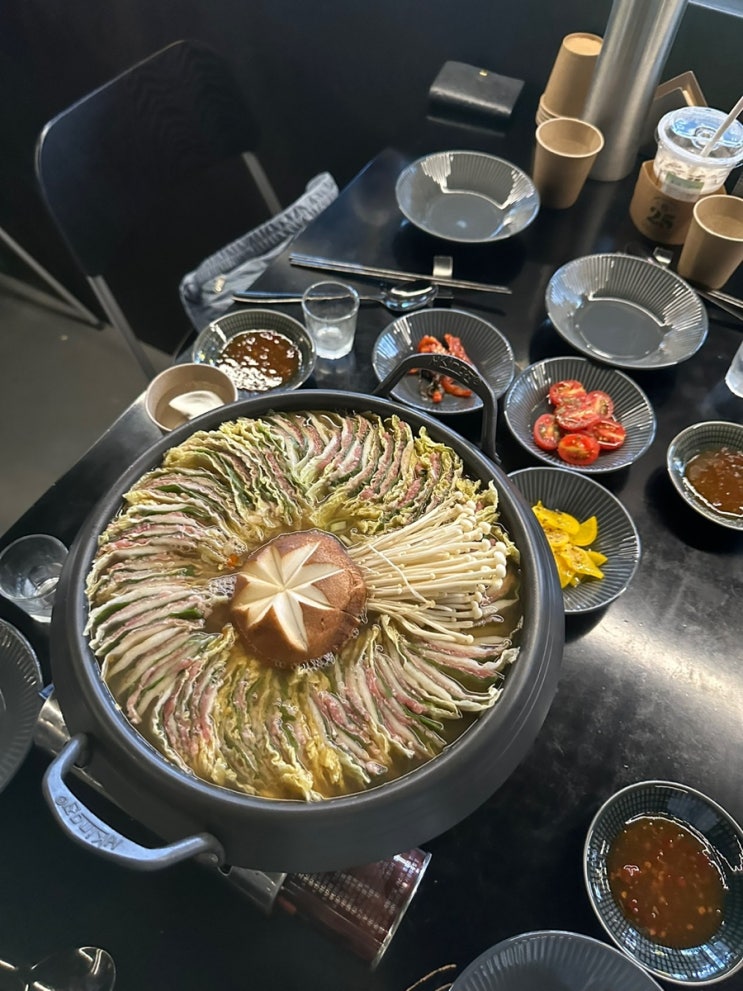 부산 덕천 맛집 분위기 좋은 술집 주율 내돈내산 감자브륄레 존맛 : 네이버 블로그