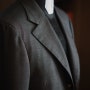 BESPOKE Charcoal gray Suit