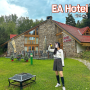 체코 체스키크롬로프 패키지 여행 숙소 EA Hotel 후기