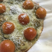 간편 또띠아 피자 레시피 (4)