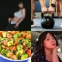 연예인 박나래 다이어트 식단 식품 운동 체중 감량하는법