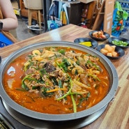 [수원맛집] 지동시장 순대곱창타운 맛집 | 35년 전통의 '전라도집'