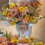 이천꽃집 기념일 여자친구에게 꽃선물하기 좋은 월드컵화원
