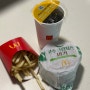 맥도날드 신메뉴 고추크림치즈버거 후기(+칼로리)