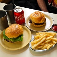 [일산밤리단길_저지클럽] 일산 마두동 수제버거 맛집!