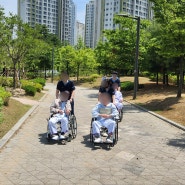 경기도요양병원 뇌졸중 재활을 위한 영양과 운동