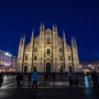 2024 이탈리아 여행 #4 / 밀라노대성당 야경