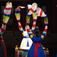 부산 비올때 8월 가볼만한곳 국립국악원 영남춤축제 시민공원 근처 놀곳