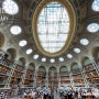 [Paris] 파리 여행, 파리 도서관, 세계 에서 가장 아름다운 도서관 BNF 리슐리외 도서관, Bibliothèque Nationale de France - Richelieu