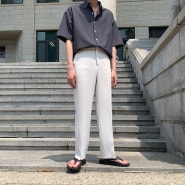 30대 남자 여름 패션 코디 추천 스타일링 개인 취향 데일리룩