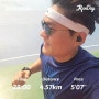 런데이 어플 후기 | 30분 달리기 도전 9일차 | 2024.06.25