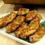 에어프라이어 버팔로윙 만들기 닭날개 구이 닭요리