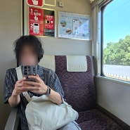 오사카 우메다에서 교토 아라시야마 가는 법 급행 신쾌속 타고 금방 가네!
