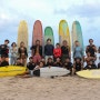 발리 서핑캠프 발루세 ㅣ꾸따비치 전용 자리 맘껏 누리는 7월!🏖️