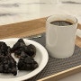 #영월역근처 베이커리카페_ 별애별빵1984 커피와 특색있는 석탄달빵