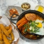 [속초 중앙시장 맛집] 맛이부자튀김맛집 :: 홍게라면 & 대게튀김