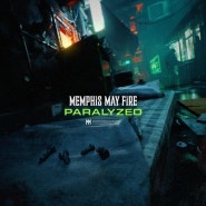 Memphis May Fire - Paralyzed (듣기/가사/해석)