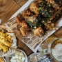 [전주] 전주 BHC 아이들과 같이 가기 좋은 치킨집, 뿌링콜팝 5000원, 간식 맛집