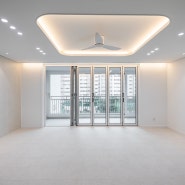 용인 인테리어 신정 2단지 현대 프라임 42평 아파트 리모델링