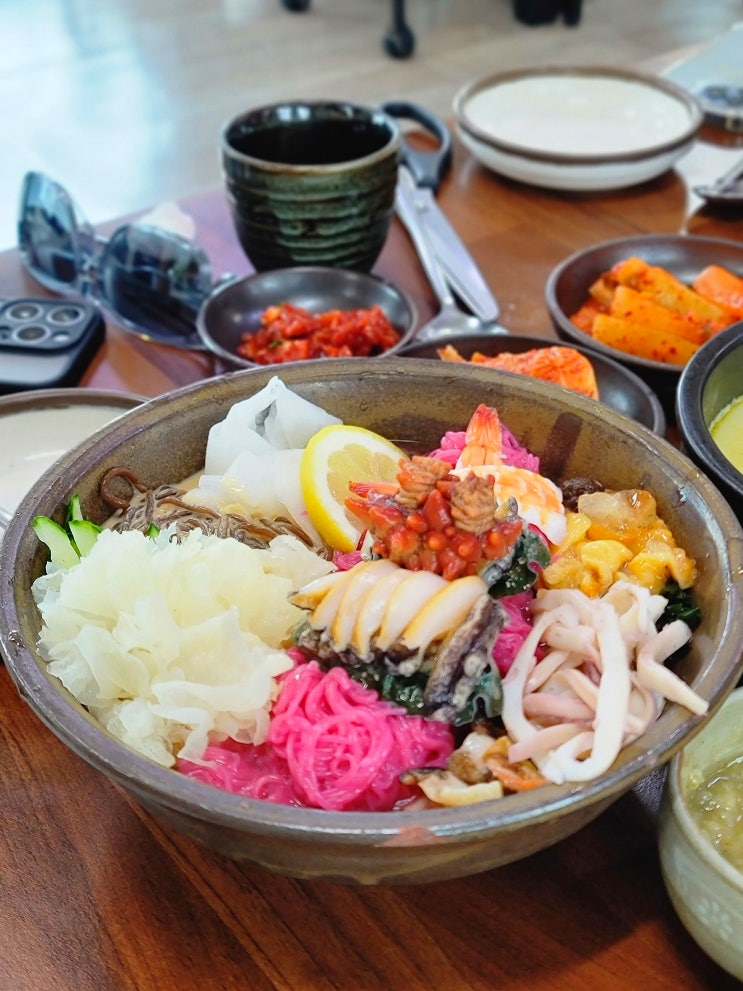 제주도 설렁탕 한끼 든든한 오가네전복설렁탕 서귀포본점 : 네이버 블로그