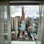 홍콩 호텔 추천 몽콕 코디스호텔 수영장이 있는 가성비호텔