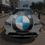 BMW X3 실내랩핑 잘하는 곳, 월등한 실력!