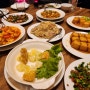 대만 근본 식당 키키레스토랑 ATT4FUN 지점 메뉴를 아홉개나 시켜먹음 : with 부모님