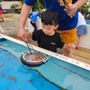 경남 통영 아이랑 가기 좋은곳 흙내음글램핑 바베큐고기 무한리필!!!! 아이들 체험하기 좋은곳 내돈내산 방문기