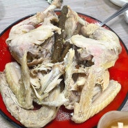 목포 촌닭 전문 맛집 닭요리코스 해변촌닭